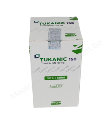 Tucatinib (Tukanic 150mg) Rx