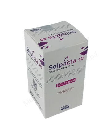 Selpercatinib (Selpacta 40mg / 80mg) Rx