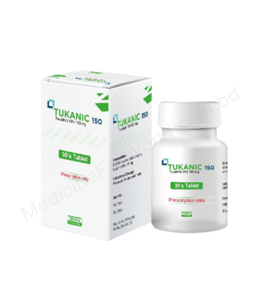 Tucatinib (Tukanic 150mg) Rx