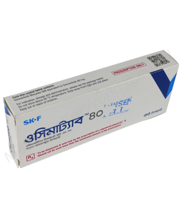 Osimertinib (Osimatab 80mg/ 40mg) Rx