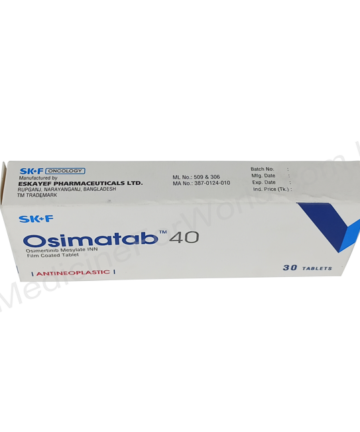 Osimertinib (Osimatab 80mg/ 40mg) Rx