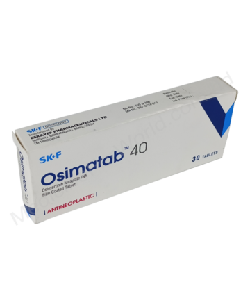 Osimertinib (Osimatab 80mg/ 40mg) Rx