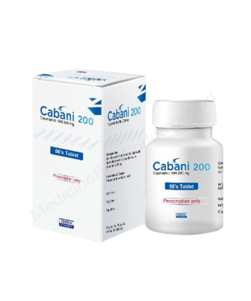 Capmatinib (Cabani 200mg) Rx