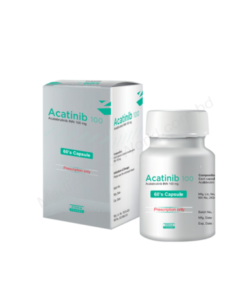 Acalabrutinib (Acatinib 100mg) Rx