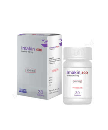 Imatinib (Imakin 100mg / 400mg) Rx