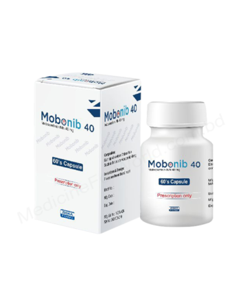 Mobocertinib (Mobonib 40mg) Rx
