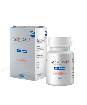 Gefitinib (Gefikin 250mg) Rx