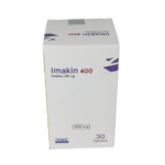 Imatinib (Imakin 100mg / 400mg) Rx