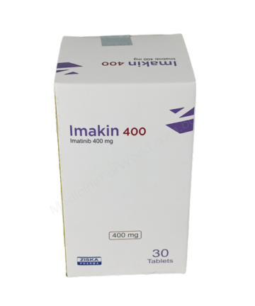 Imatinib (Imakin 100mg / 400mg) Rx