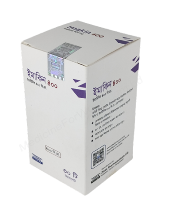 Imatinib (Imakin 100mg / 400mg) Rx