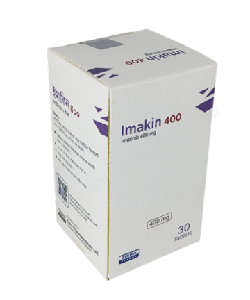 Imatinib (Imakin 100mg / 400mg) Rx