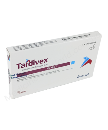 Valbenazine (Tardivex 40mg) Rx