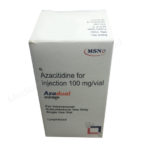 Azacitidine (Azadual 100mg) Rx