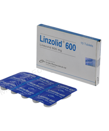 LINEZOLID (Linzolid 400mg / 600mg) Rx