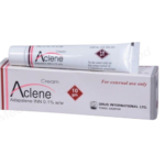 Adapalene ( Aclene cream10gm / 0.1%) Rx