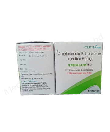 Liposomal Amphotericin B (Ambilon 50mg) Rx