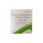 Liposomal Amphotericin B (Ambilon 50mg) Rx