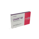 LINEZOLID (Linzolid 400mg / 600mg) Rx