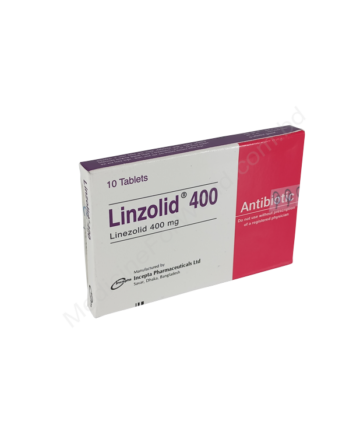 LINEZOLID (Linzolid 400mg / 600mg) Rx