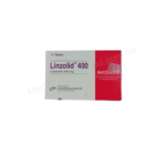 LINEZOLID (Linzolid 400mg / 600mg) Rx