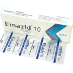 EMPAGLIFLOZIN (Emazid 10mg / 25mg) Rx