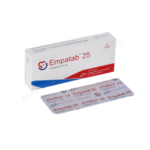 EMPAGLIFLOZIN (Empatab 10mg / 25mg) Rx