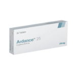 EMPAGLIFLOZIN (Ardance 10mg / 25mg) Rx