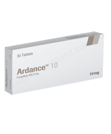 EMPAGLIFLOZIN (Ardance 10mg / 25mg) Rx