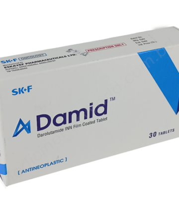 Darolutamide (Damid 300mg) Rx