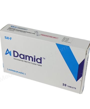Darolutamide (Damid 300mg) Rx