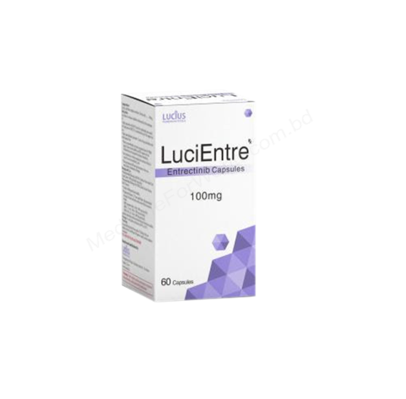 Entrectinib (LuciEntre 100mg) Rx