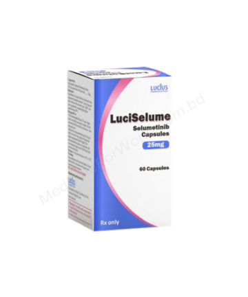 Selumetinib (LuciSelume10mg / 25mg) Rx