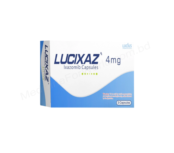 Ixazomib (LuciXaz 4mg) Rx