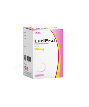 Pralsetinib (Lucipral 100mg) Rx