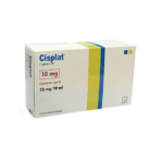 Cisplatin (Cisplat 10mg/ 10ml / 50mg/ 50ml) Rx
