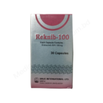 Entrectinib (Reknib 100mg) Rx