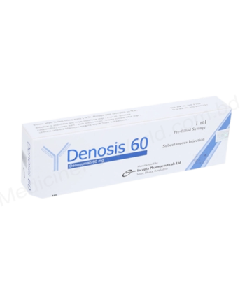 Denosumab (Denosis 120mg/ 1.7ml / 60mg/ 1ml) Rx