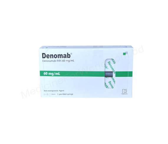 Denosumab (Denomab 60mg/ 1ml) Rx