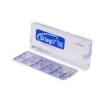 SITAGLIPTIN (Sitagil 100mg / 25mg / 50mg) Rx