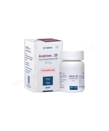 Avatrombopag (Avatrom 20mg) Rx