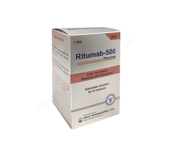 Rituximab (Ritumab 500mg) Rx