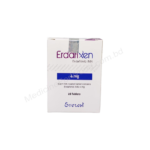 Erdafitinib (Erdafixen 4mg) Rx