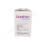 Erdafitinib (Erdafixen 4mg) Rx