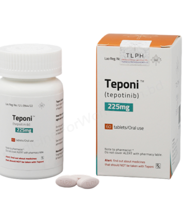 Tepotinib (Teponi 225mg) Rx