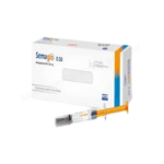 Semaglutide (Semaglo Injection 0.25mg / 0.50mg / 1.7mg / 1mg / 2.4mg) Rx