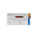 Semaglutide (Semaglo Injection 0.25mg / 0.50mg / 1.7mg / 1mg / 2.4mg) Rx