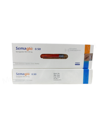 Semaglutide (Semaglo Injection 0.25mg / 0.50mg / 1.7mg / 1mg / 2.4mg) Rx