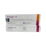 Semaglutide (Semaglo Injection 0.25mg / 0.50mg / 1.7mg / 1mg / 2.4mg) Rx