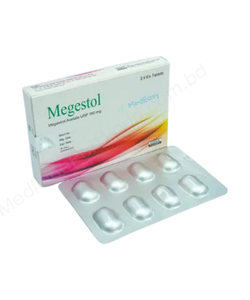 Megestrol Acetate (Megestol 160mg) Rx