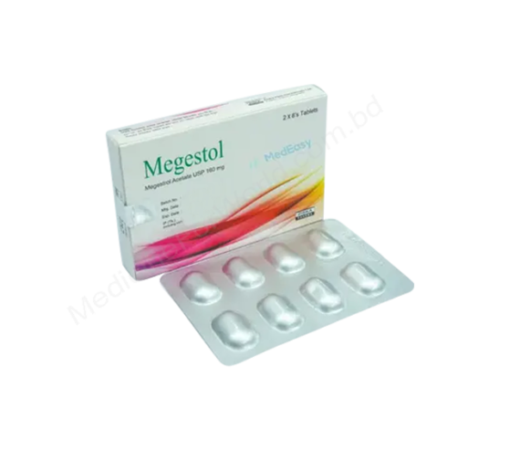 Megestrol Acetate (Megestol 160mg) Rx